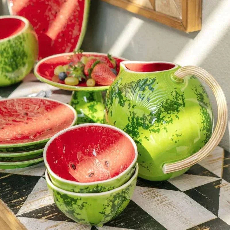 Vista Alegre Watermelon Pitcher 2.5L