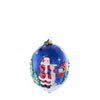 Jay Strongwater - Christmas Delivery Glass Ornament