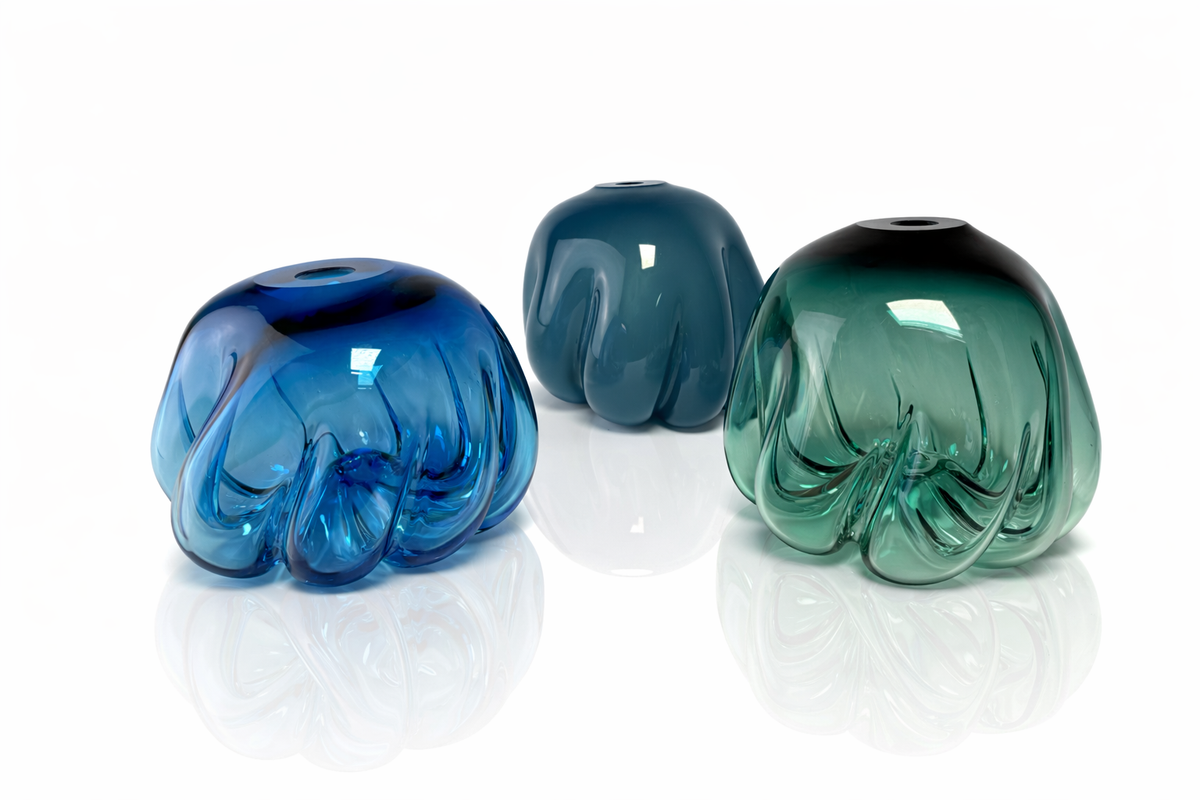 ESQUE STUDIO - Squash Vase