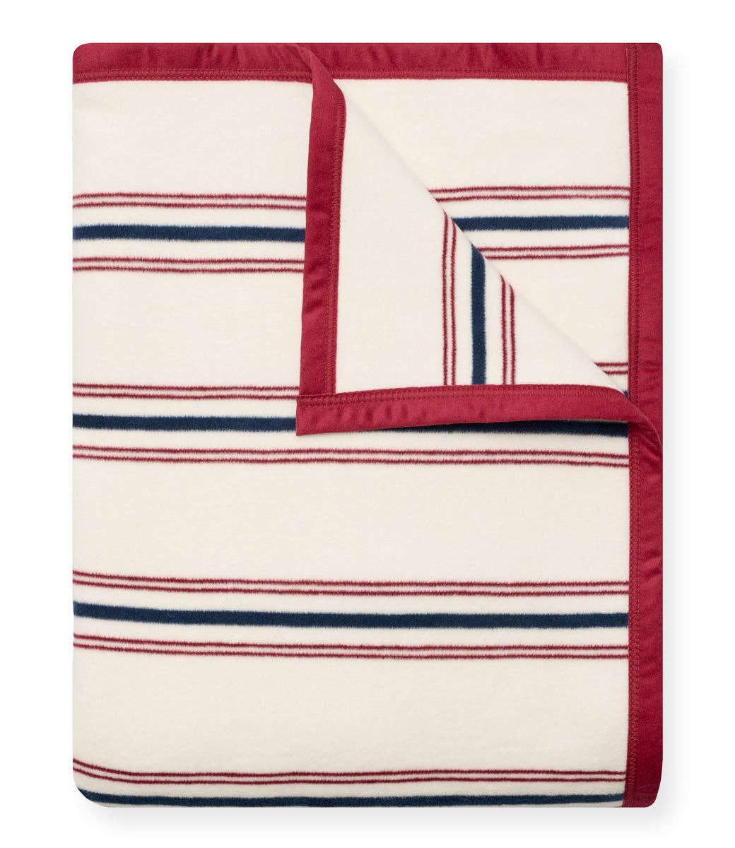 ChappyWrap - Front Porch Stripe Blanket