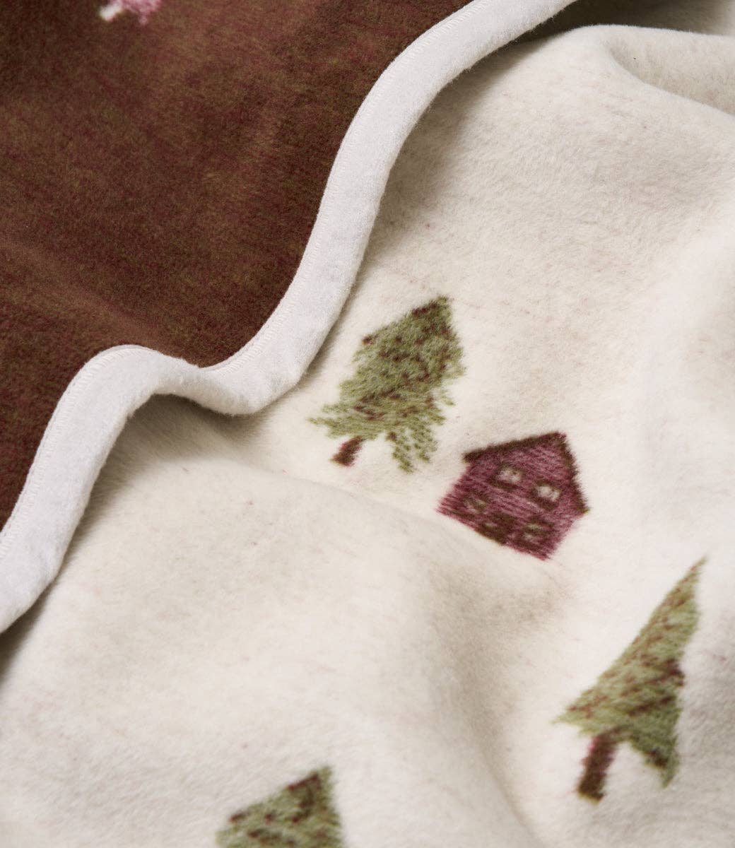 ChappyWrap - Winter's Walk Blanket