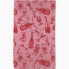 Geometry - Wining and Dining Tea Towel