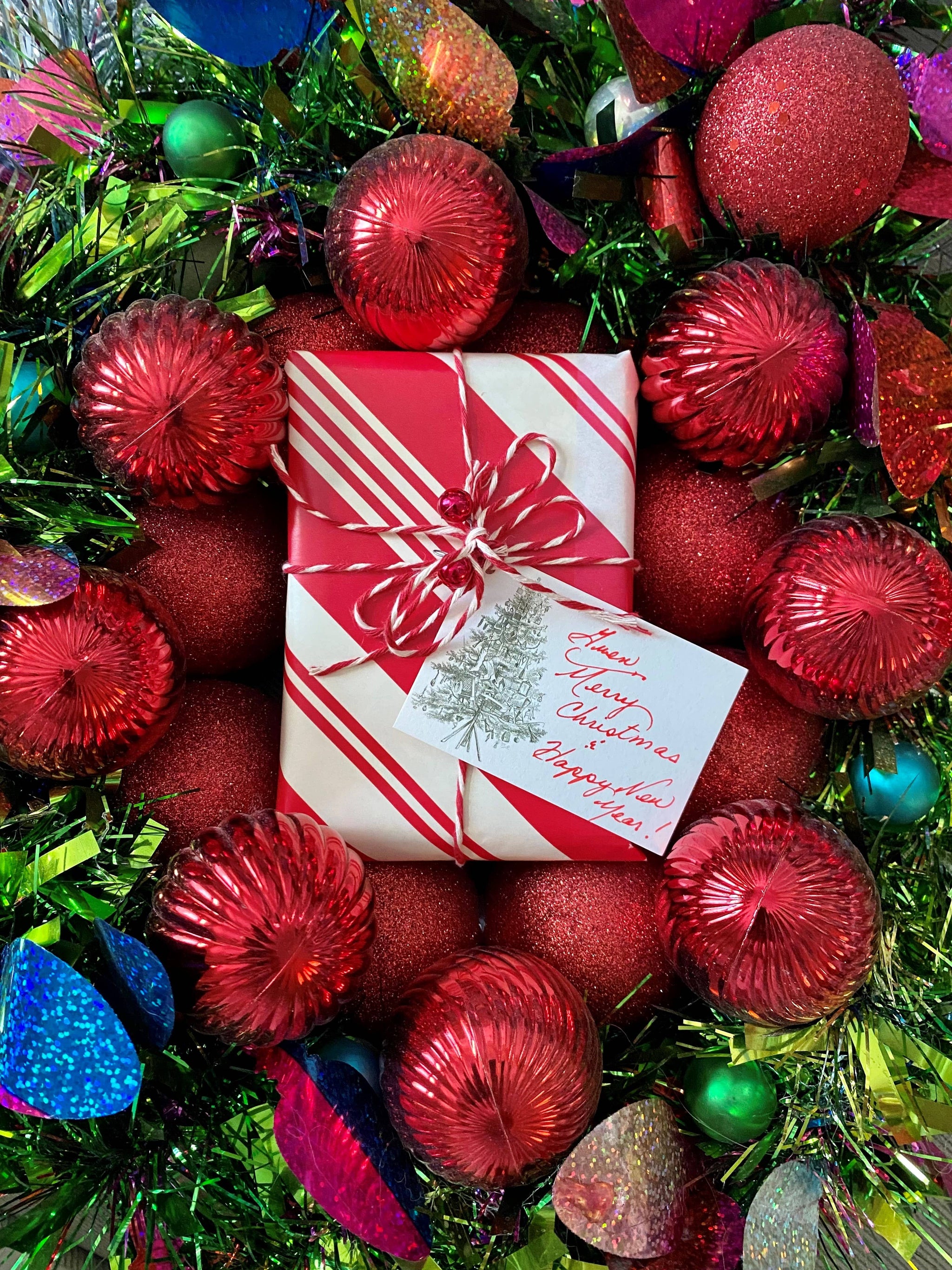 Alexa Pulitzer - Christmas Tree Gift Tags