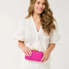 Ula Minaudiere in Pink