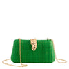 Nori Minaudiere in Green
