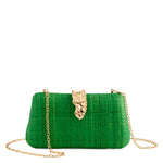 Nori Minaudiere in Green