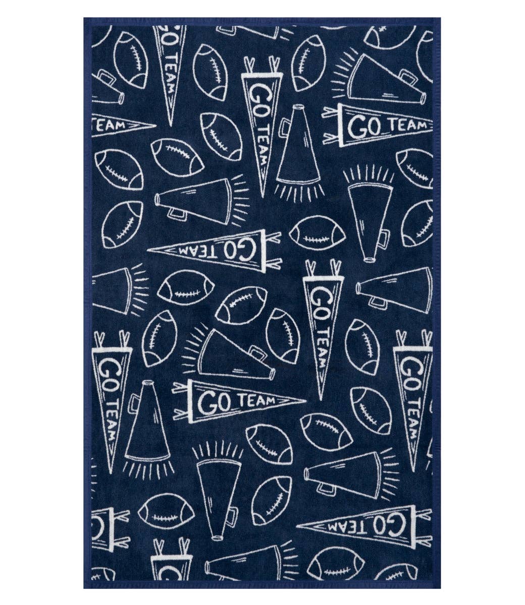 ChappyWrap - Varsity Midi Blanket