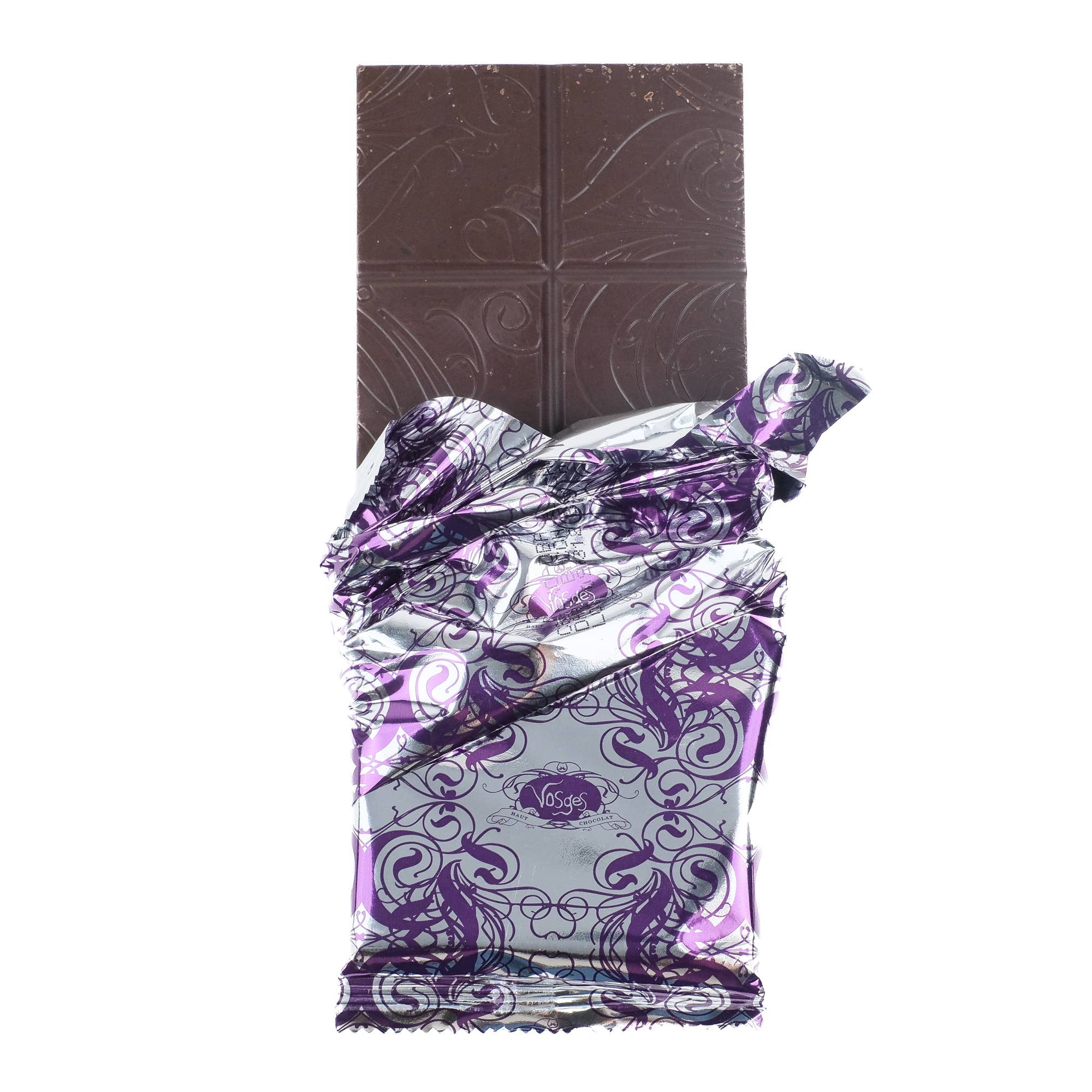 Vosges Haut-Chocolat - Dark Chocolate Bar w/ Himalayan Pink Salt & Caramel -Gourmet