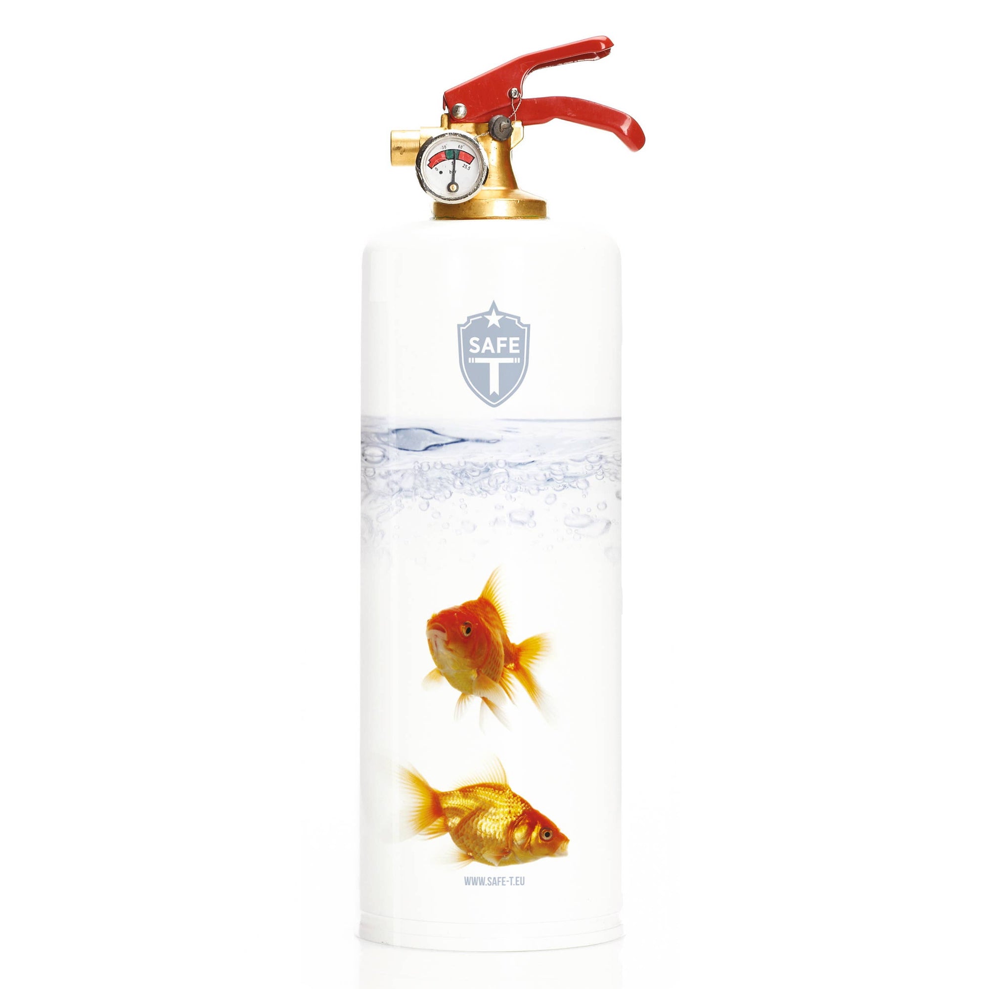 CHIC FIRE - Design Fire Extinguisher - Goldfish