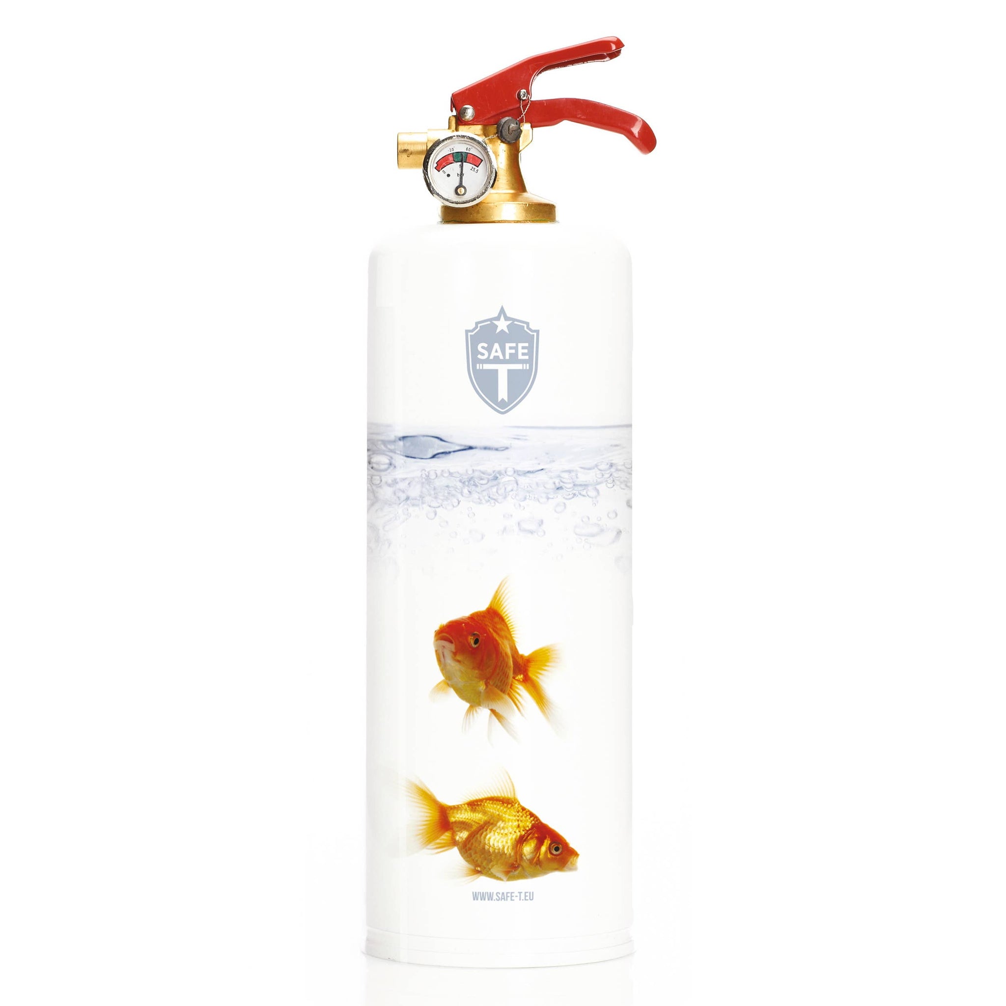 CHIC FIRE - Design Fire Extinguisher - Goldfish