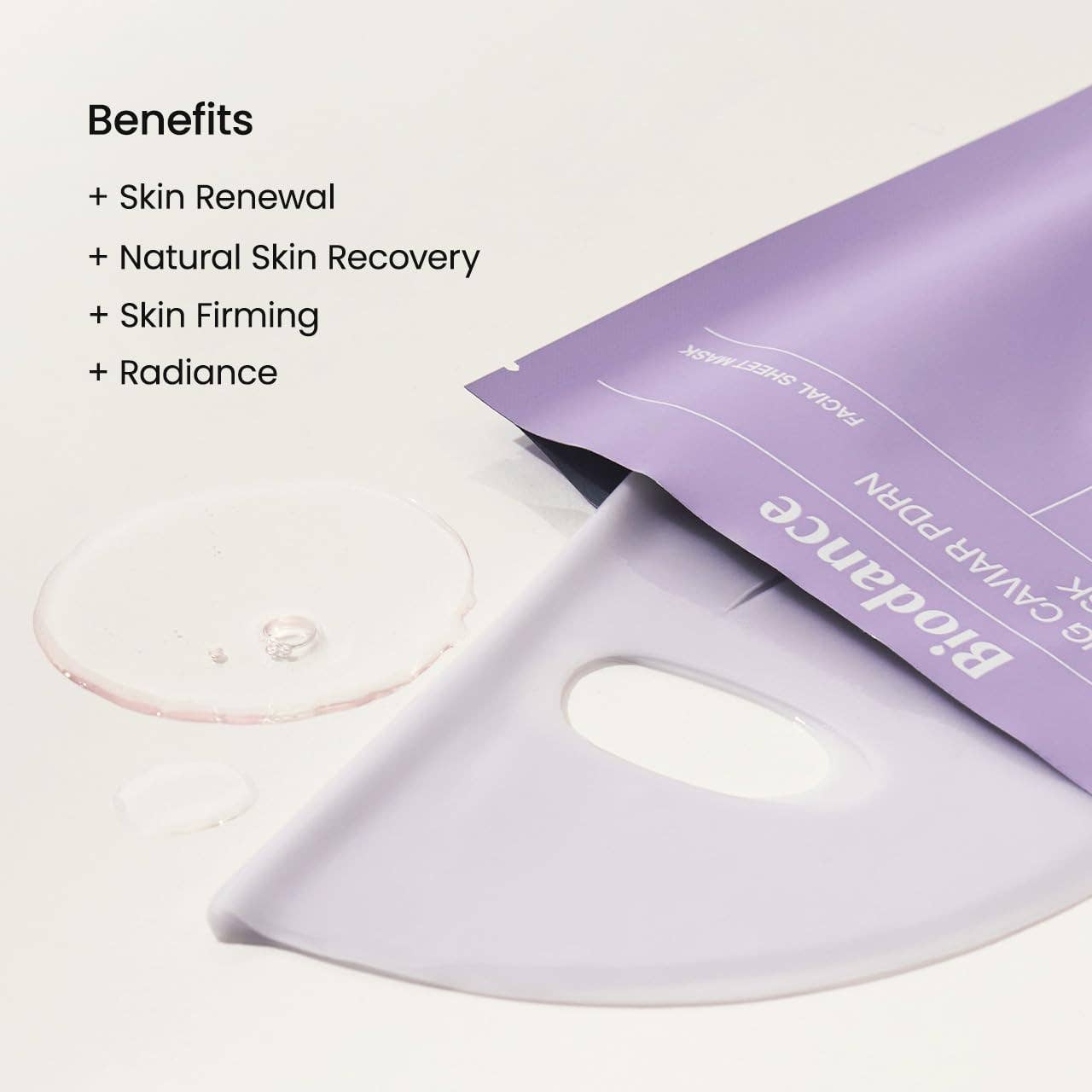 Sol Beauty Lab - BIODANCE Rejuvenating Caviar PDRN Real Deep Mask