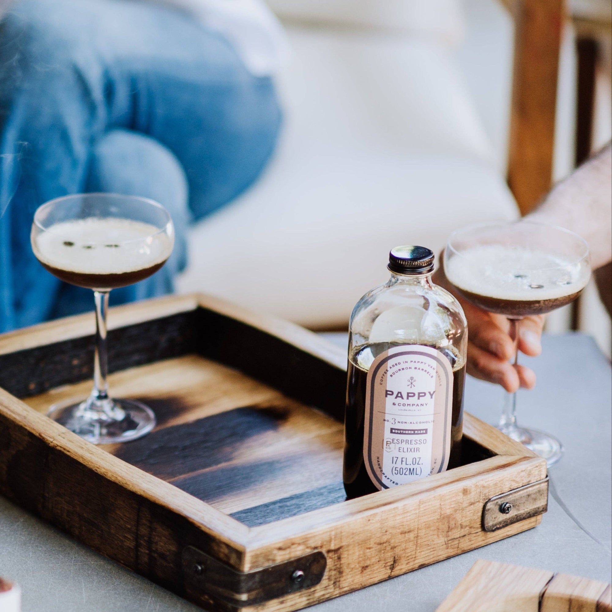 Pappy & Company - Pappy Van Winkle Espresso Elixir - Wholesale