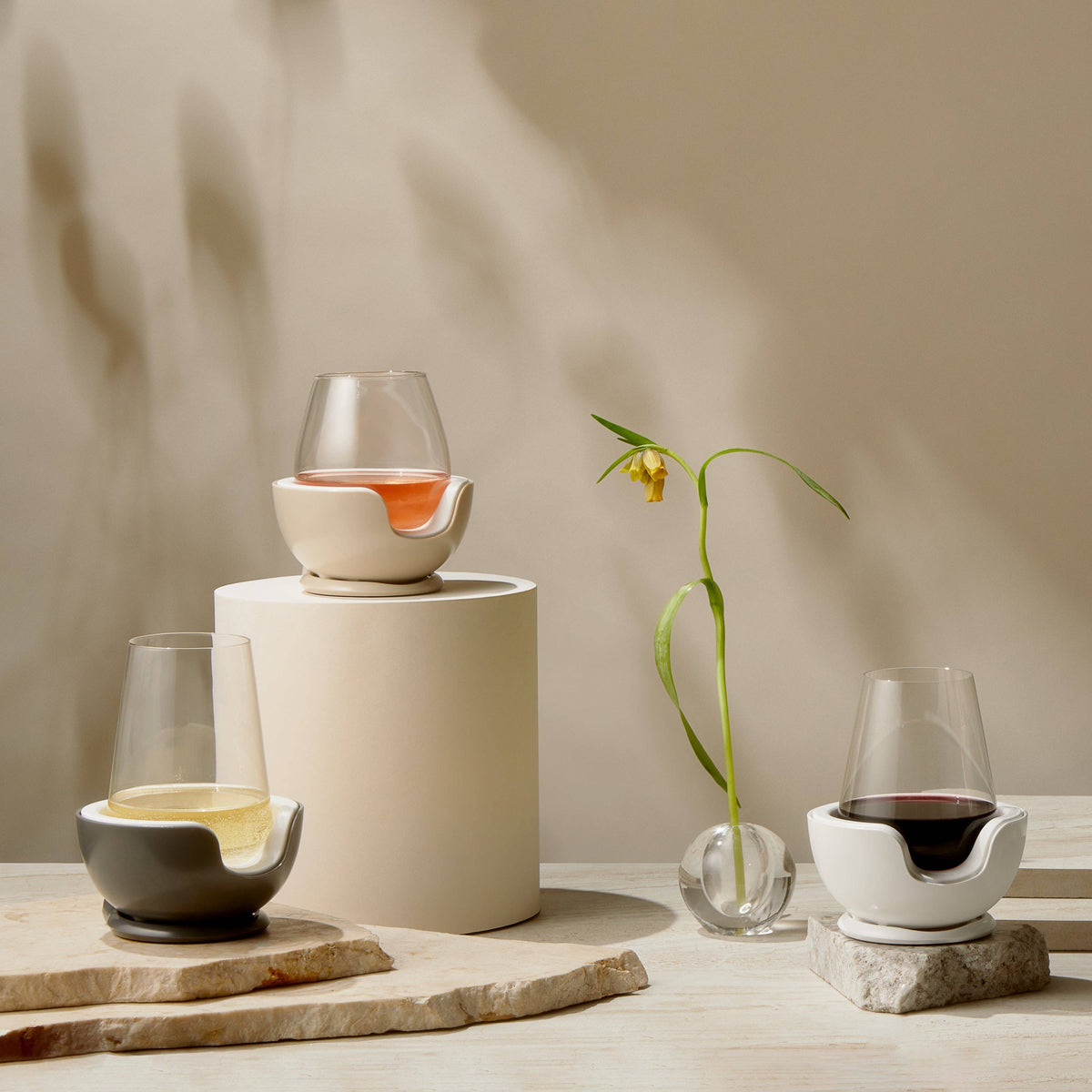 VoChill - Stemless Wine Chiller