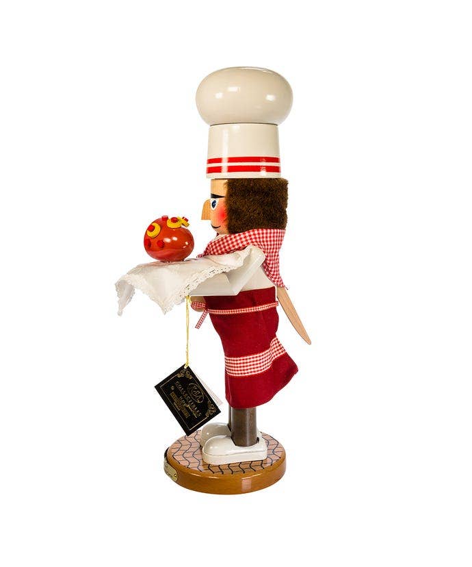 Kurt S. Adler, Inc. - 19"SUITEINBACH SANTA CHEF NUTCRACKER