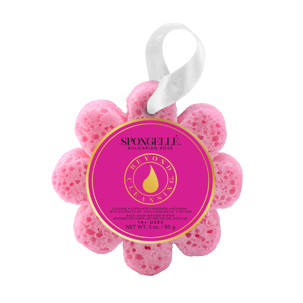 Spongellé - Wildflowers Assorted Pack | Wild Flowers  | Soap Sponges - Assorted Pack