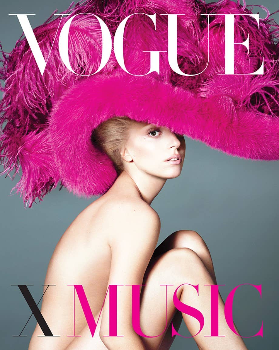 Abrams - Vogue x Music