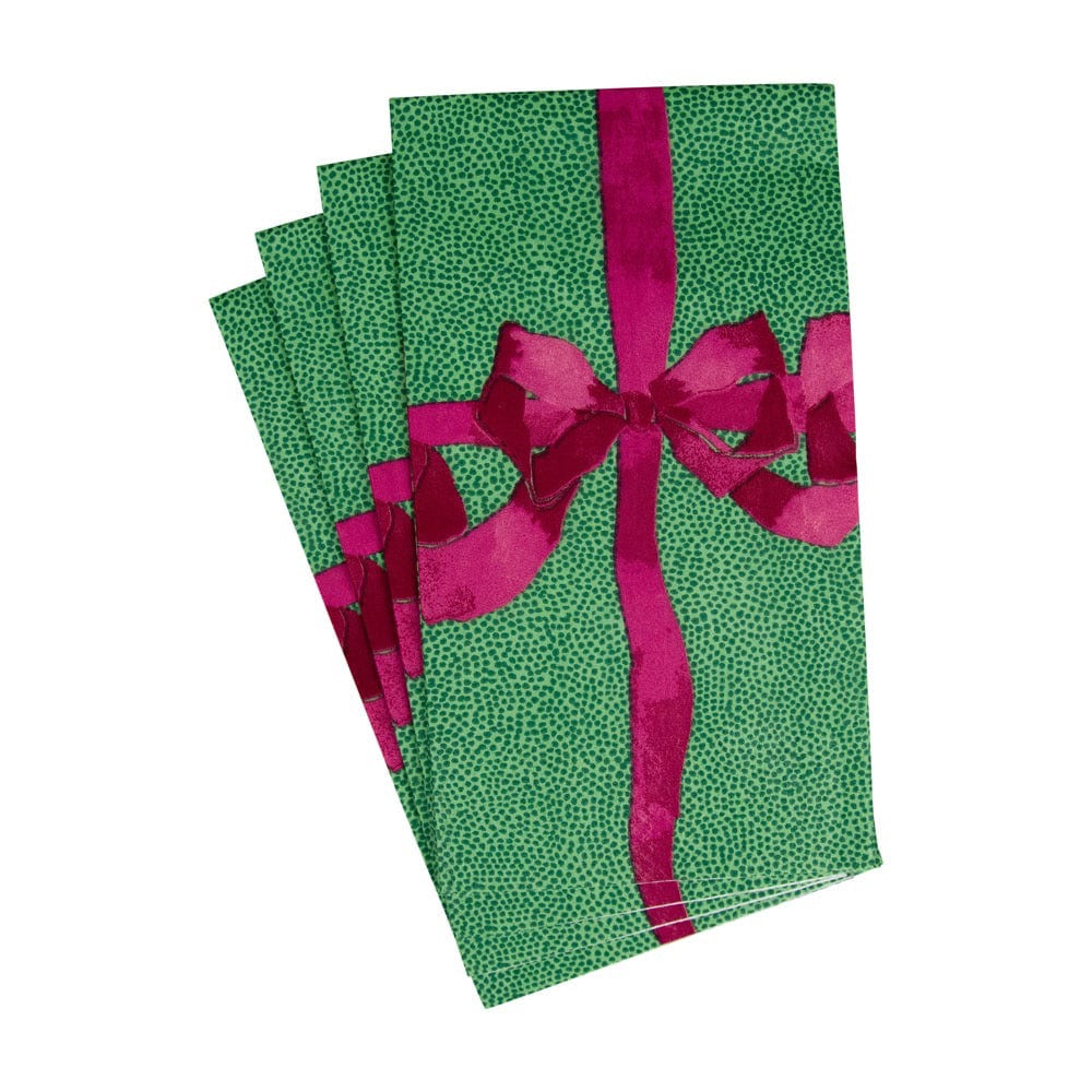 Caspari Guest Towel Napkins