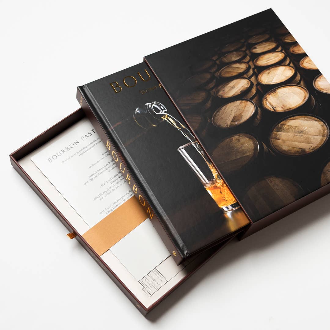 Penguin Random House LLC - Bourbon
