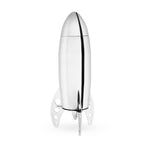 Viski - Irving™ Stainless Steel Rocket Cocktail Shaker