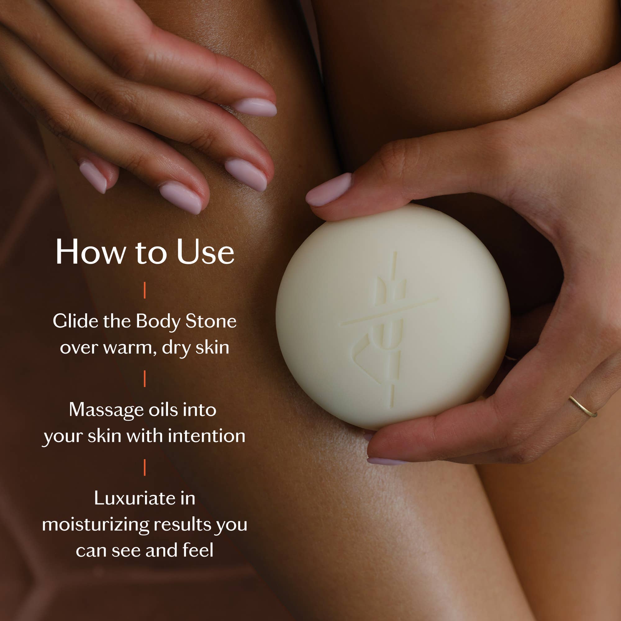 Kate McLeod - Sleep Stone | Deep Moisturizing Lotion Bar
