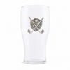 Golf  Beer Pint Glasses