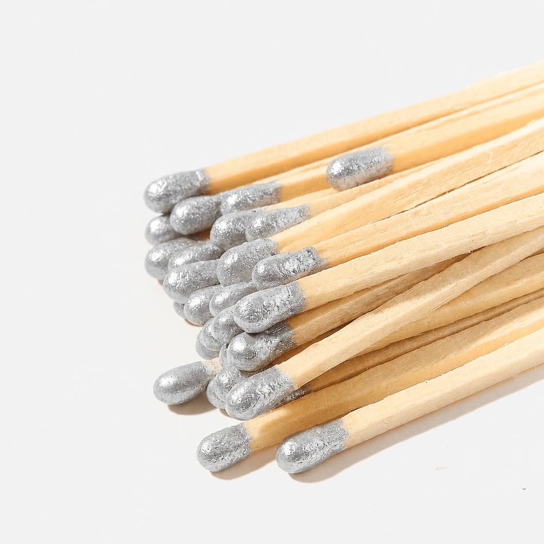 Tart By Taylor - Square Match Striker | Silver Matches