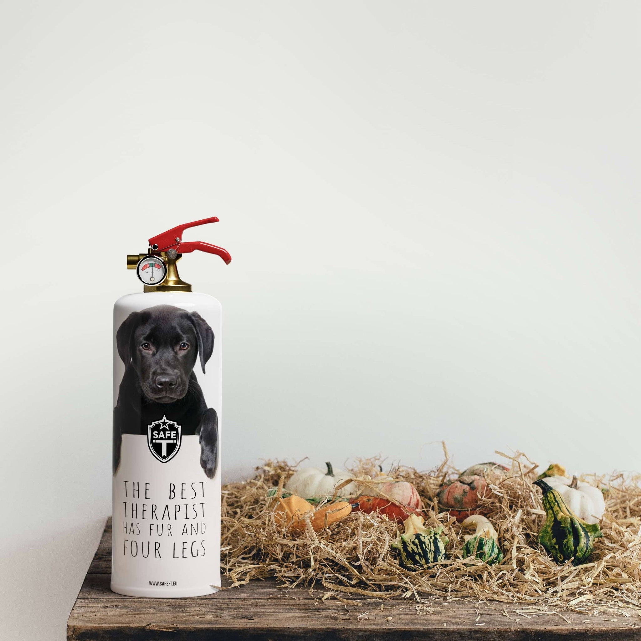 CHIC FIRE - Design Fire Extinguisher - Dogs