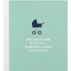 Classy Cards Creative - Can’t Drink Card