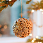Stargazer Ball Ornament 3"