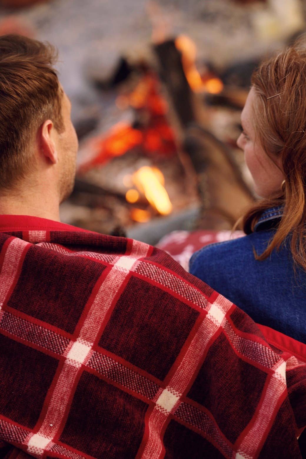 ChappyWrap - Fieldstone Plaid Blanket