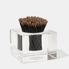 Tart By Taylor - Square Match Striker | Espresso Matches