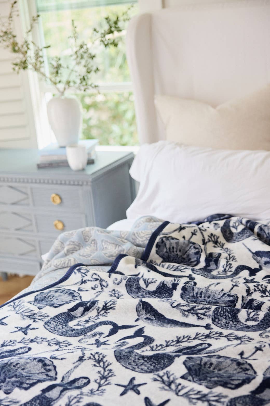 ChappyWrap - Siren's Song Blanket