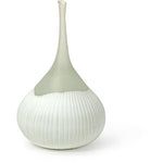 Palecek Eden Vase, White