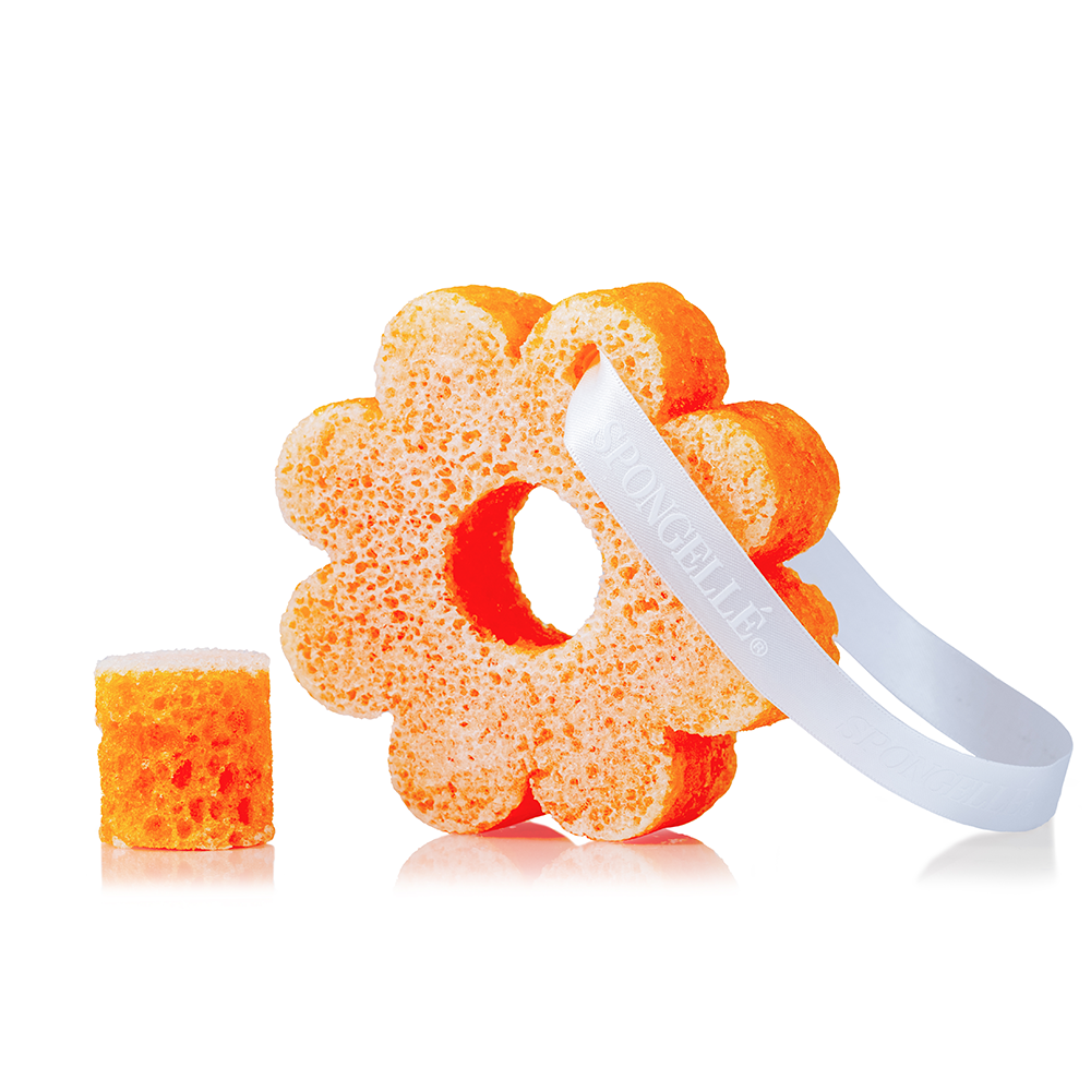 Spongellé - Pikake Body Buffer | Hawaiian Collection