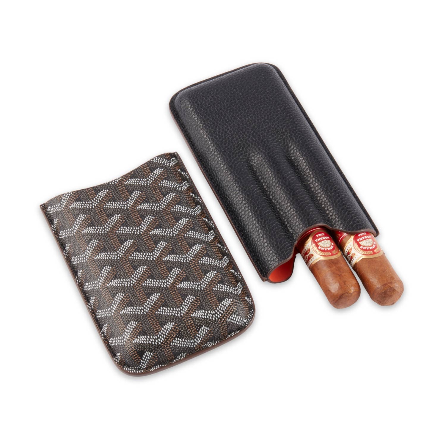 BeyBerk International - Pattern 3 Cigar Case
