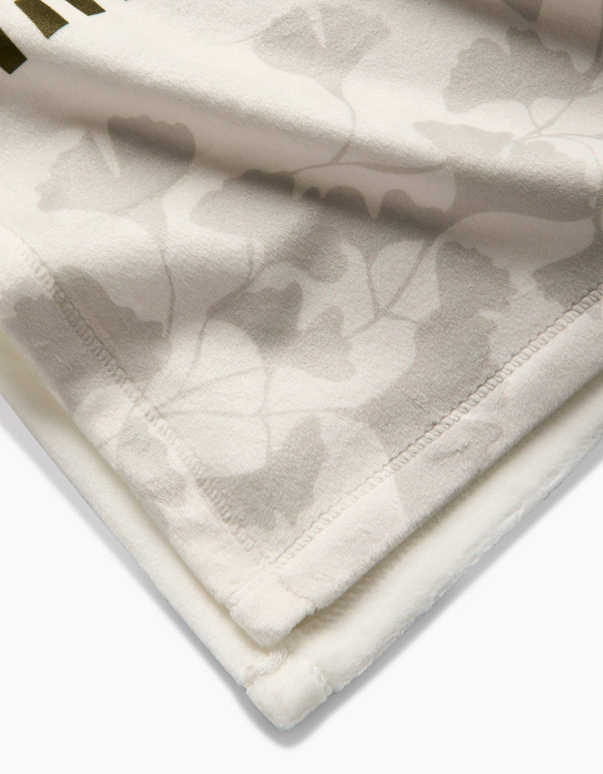 Geometry - Rustic Reverie Butter Blanket