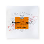 Toss Designs - Glass Tray- Orange Label