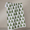 Geometry - Decked Out Tea Towel
