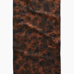 Geometry - Autumn Prairie Tea Towel