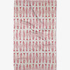 Geometry - Sardine Stripes Tea Towel