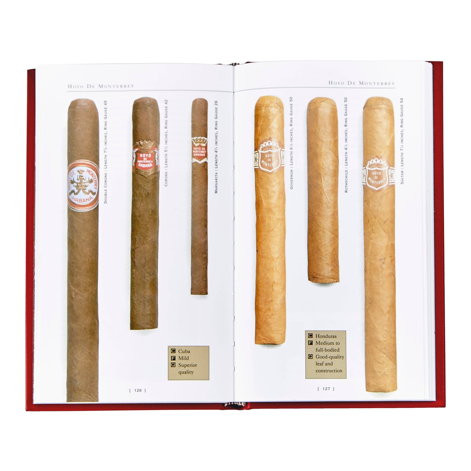 Graphic Image Inc. - The Cigar Companion