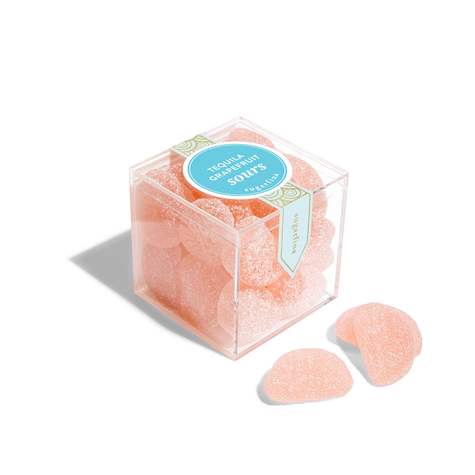 Sugarfina - Tequila Grapefruit Sours - Small