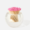 Tart By Taylor - Round Match Striker - Hot Pink Matches