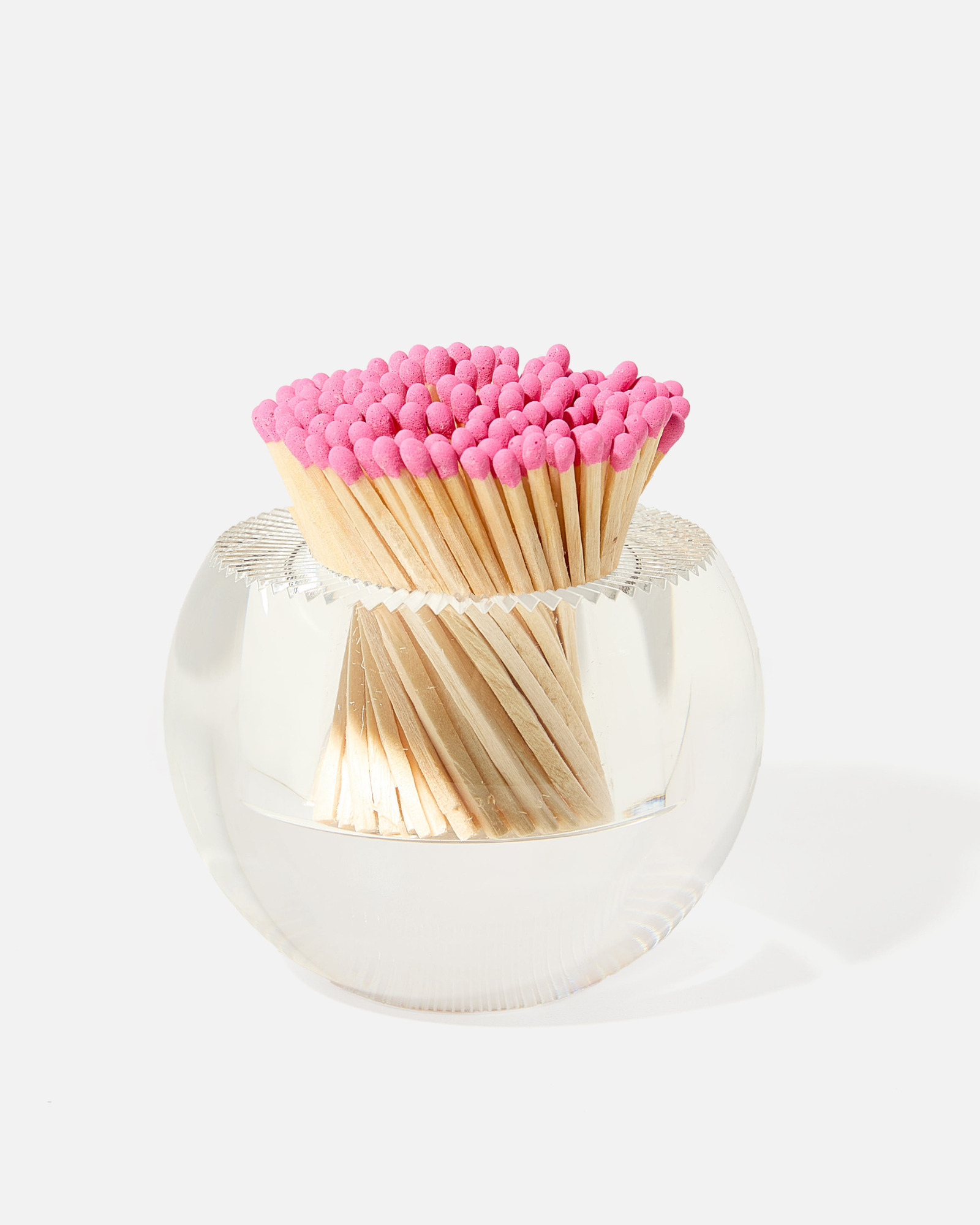 Tart By Taylor - Round Match Striker - Hot Pink Matches