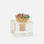 Tart By Taylor - Square Match Striker | Confetti Matches