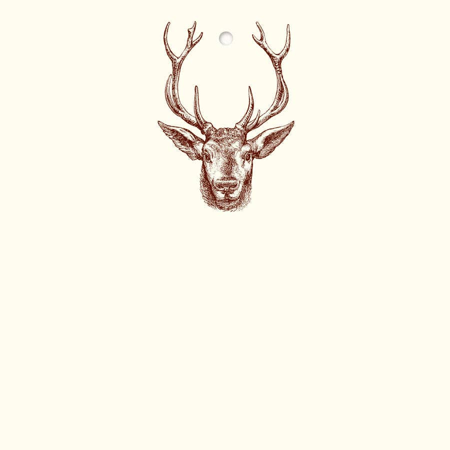 Alexa Pulitzer - Deer Gift Tags