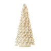 Dekorasyon Gifts  Decor - Abalone Shell Cone Tree (Ecru)