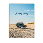 Johnny Vacay - Beach Rides Playing Cards