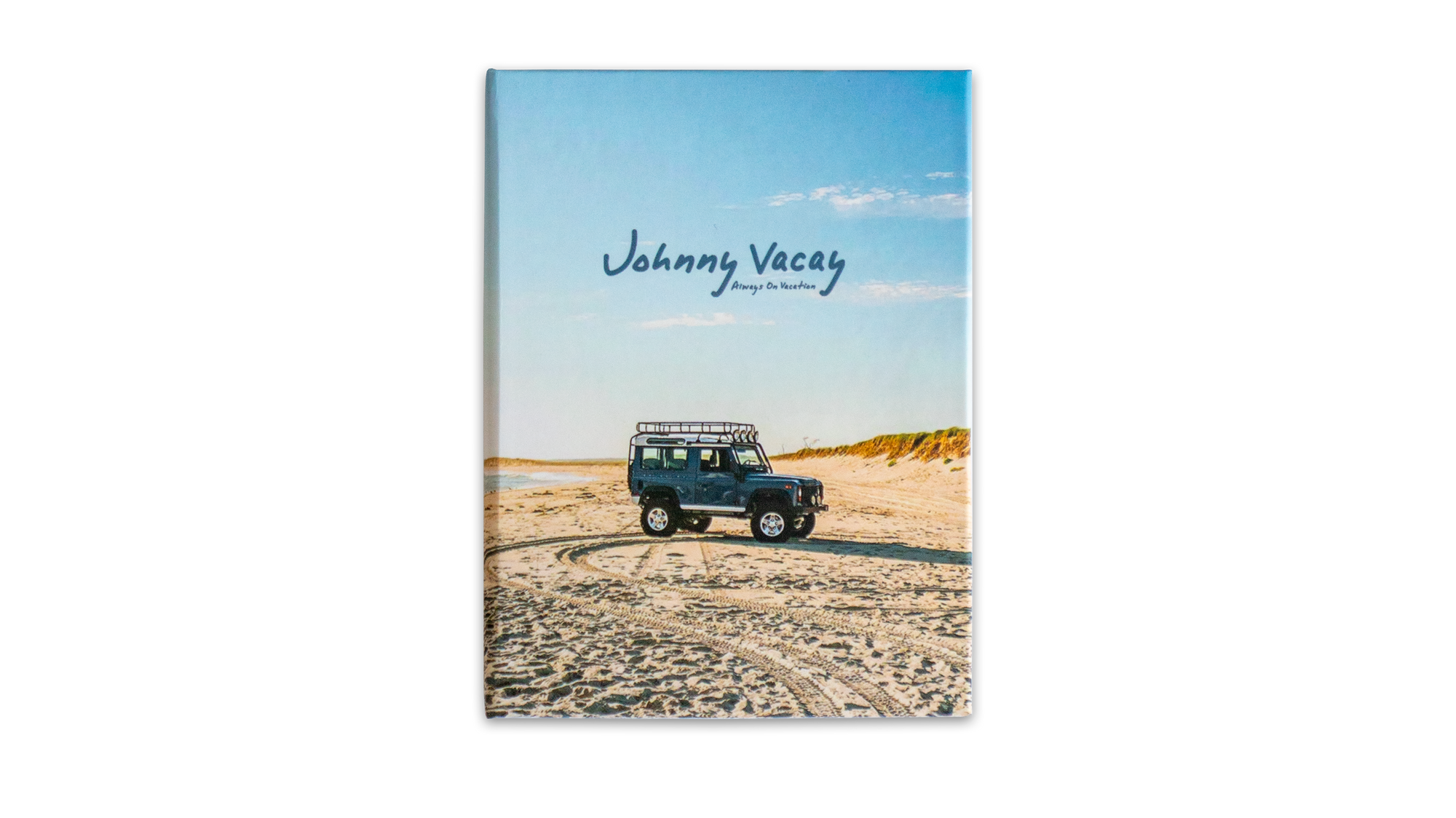Johnny Vacay - Beach Rides Playing Cards