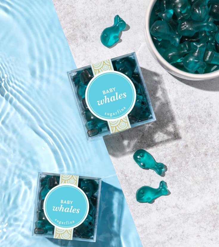 Sugarfina - Baby Whales - Small